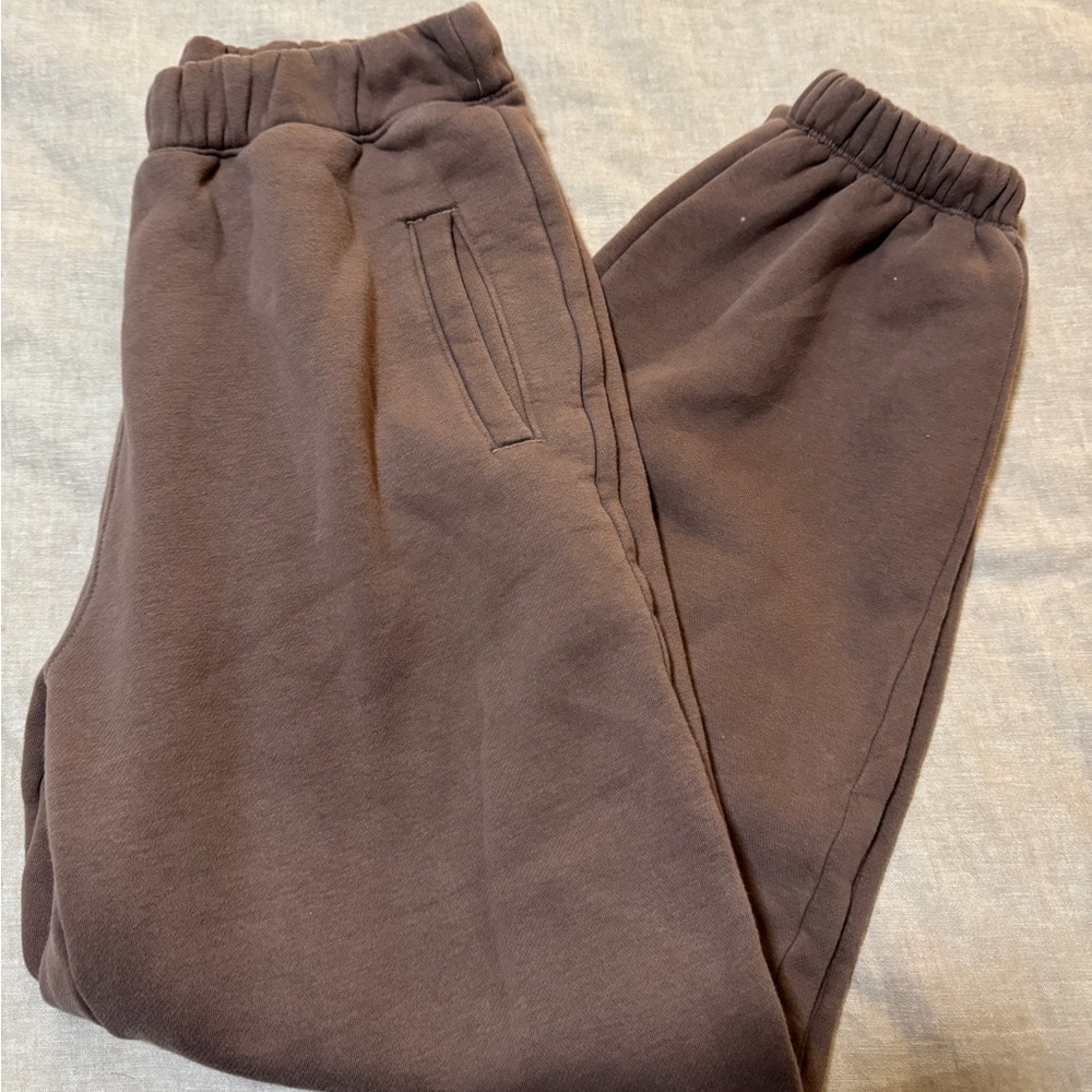 Abercrombie essential Sunday sweatpant